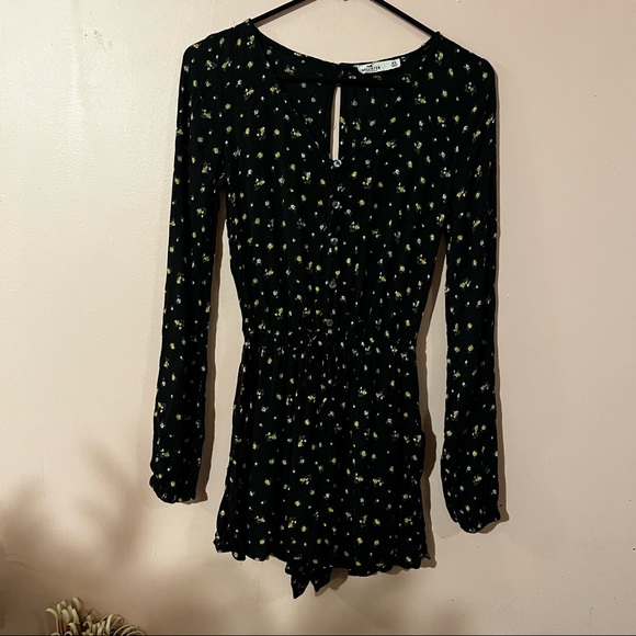 Hollister Pants & Jumpsuits Hollister One Piece Shorts Jumpsuit